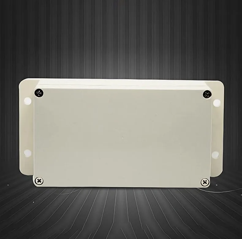 Mi az abs csatlakozódoboz és mik a jellemzői?