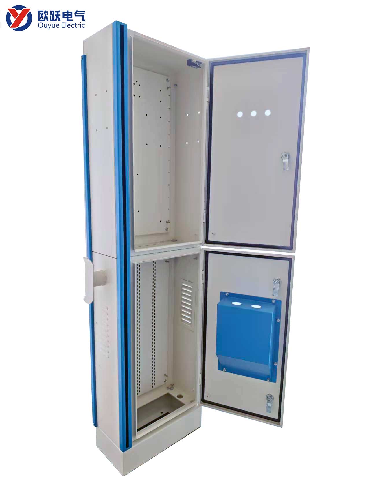 A Zhejiang Ouyue Electric Co., Ltd. személyre szabott villamosenergia-mérő dobozokat szállított, demonstrálva gyártási erejét a teljes folyamat során