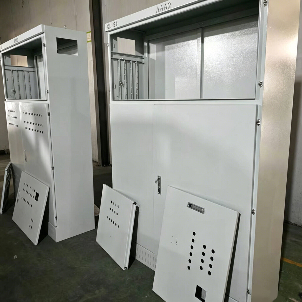 Megjelent az Ouyue Electric új XL-21 áramelosztó szekrénye, és az első tételt Dél-Koreába szánják.