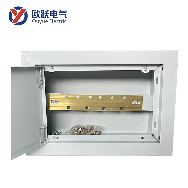 Vas egyenpotenciál csatlakozódoboz